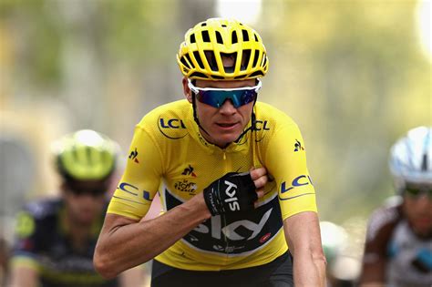 chris froome tour de france|More.